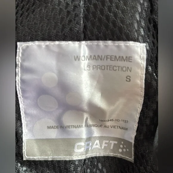 Craft Womens Ski Pants Size S - Picture 4 of 4